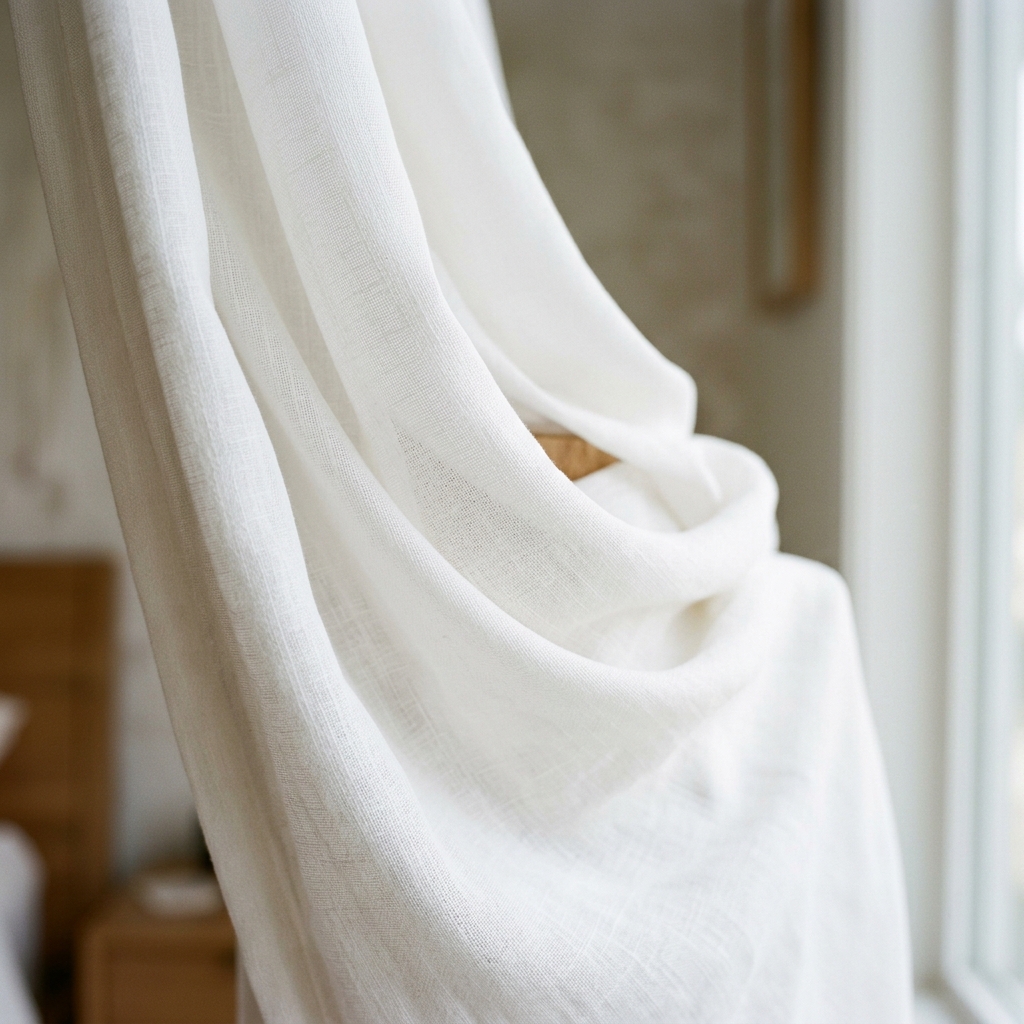 Premium White Cloth
